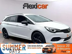 Blanco Usado 2021 Opel Astra GS Line Familiar | 11.790 € (Precio justo)