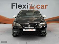 Negro Usado 2017 Seat Ibiza SC CONNECT Utilitario | 8990 €