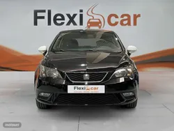 Negro Usado 2017 Seat Ibiza SC CONNECT Utilitario | 8990 €