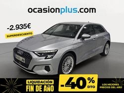 Gris Usado 2021 Audi A3 e-tron Advanced Plus Utilitario | 23.290 € (Buen precio)