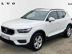 Blanco Usado 2019 Volvo XC40 SUV | 25.900 € (Buen precio)