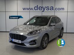 Gris Usado 2022 Ford Kuga ST-Line X SUV | 26.990 € (Un poco caro)