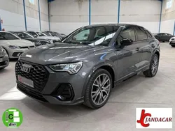 Gris Usado 2021 Audi Q3 S-Line SUV | 34.900 € (Caro)
