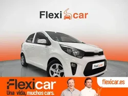 Blanco Usado 2021 Kia Picanto 4 Utilitario | 9890 € (Precio justo)
