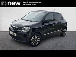 Negro Usado 2024 Renault Twingo Techno Utilitario | 16.490 € (Precio justo)
