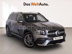 Gris / plata Usado 2020 Mercedes GLB200 SUV | 33.900 € (Precio justo)