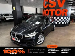 Negro Usado 2023 BMW 118 Utilitario | 21.450 € (Buen precio)