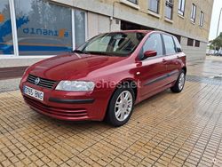 Granate Usado 2002 Fiat Stilo Dynamic Berlina | 2490 € (Precio justo)