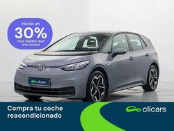 Gris Usado 2021 VW ID.3 Pure Utilitario | 17.990 € (Precio justo)