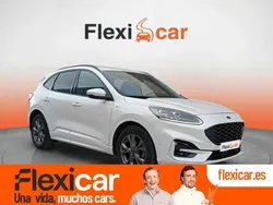 Blanco Usado 2020 Ford Kuga ST-Line SUV | 20.980 € (Super precio)