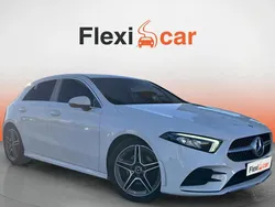 Blanco Usado 2021 Mercedes A180 Berlina | 22.590 € (Precio justo)