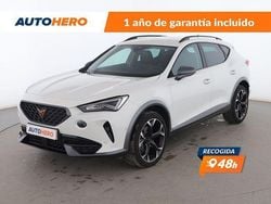 Blanco Usado 2024 Cupra Formentor SUV | 28.099 € (Precio justo)