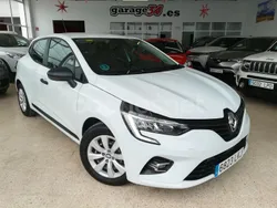 Blanco Usado 2021 Renault Clio V Business Berlina | 11.500 € (Precio justo)