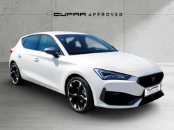 Blanco Usado 2024 Cupra Leon Utilitario | 25.400 € (Precio justo)