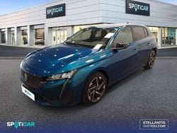 Azul Usado 2024 Peugeot 308 Allure Utilitario | 18.990 € (Super precio)