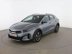 Gris Usado 2023 Kia XCeed SUV | 21.299 € (Precio justo)