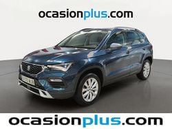 Azul Usado 2023 Seat Ateca Style SUV | 18.355 € (Buen precio)