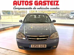 Azul Usado 2008 Chevrolet Nubira CDX Berlina | 2950 € (Precio justo)