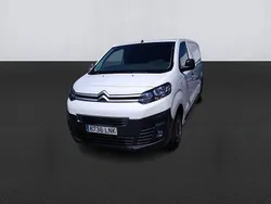 Blanco Usado 2021 Citroën Jumpy Monovolumen | 14.800 € (Buen precio)