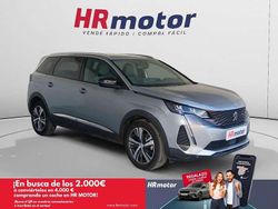 Gris Usado 2023 Peugeot 5008 Allure SUV | 20.590 € (Precio justo)
