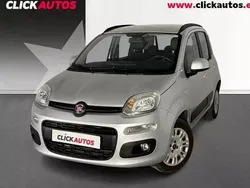 Usado 2020 Fiat Panda Lounge Utilitario | 7600 € (Precio justo)