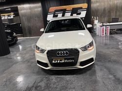 Blanco Usado 2013 Audi A1 Sportback Utilitario | 8999 € (Precio justo)