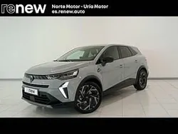Gris Usado 2024 Renault Symbioz Esprit Alpine SUV | 30.500 € (Precio justo)