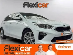 Blanco Usado 2019 Kia Ceed Utilitario | 12.990 € (Precio justo)