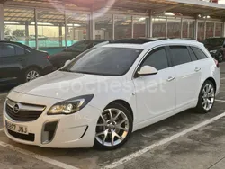 Blanco Usado 2016 Opel Insignia OPC Familiar | 17.990 €
