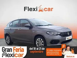 Gris Usado 2018 Fiat Tipo Lounge Berlina | 9490 € (Buen precio)
