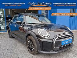 Negro Usado 2023 Mini Cooper Utilitario | 22.490 € (Precio justo)