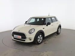 Blanco Usado 2017 Mini One D Utilitario | 11.699 € (Precio justo)