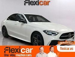 Blanco Usado 2023 Mercedes C200 Berlina | 40.990 € (Buen precio)