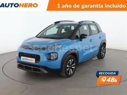 Azul Usado 2020 Citroën C3 Aircross Feel SUV | 13.199 € (Precio justo)