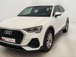 Blanco Usado 2021 Audi Q3 Sportback Advanced SUV | 31.750 € (Precio justo)