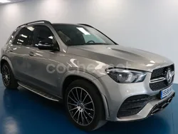 Gris / plata Usado 2021 Mercedes GLE450 AMG SUV | 79.999 €