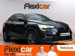 Negro Usado 2024 Renault Arkana Evolution SUV | 20.990 € (Precio justo)