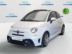 Blanco Usado 2017 Abarth 595 Utilitario | 13.790 € (Buen precio)
