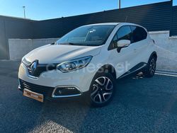 Beige Usado 2016 Renault Captur Life SUV | 10.999 € (Precio justo)