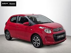 Rojo Usado 2021 Citroën C1 Utilitario | 9990 € (Precio justo)