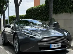 Gris / plata Usado 2006 Aston Martin V8 Vantage Coupe | 54.000 €
