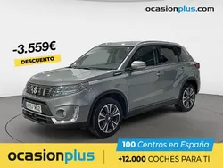 Gris Usado 2022 Suzuki Vitara GLX SUV | 20.890 € (Precio justo)