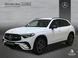 Manufaktur blanco opalita brig Usado 2025 Mercedes GLC220 SUV | 57.900 € (Super precio)