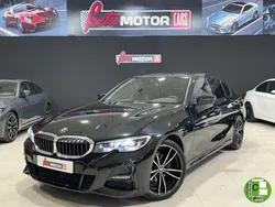 Negro Usado 2021 BMW 320 Sport Line Berlina | 27.990 € (Super precio)