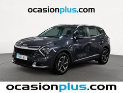 Gris Usado 2024 Kia Sportage SUV | 22.364 € (Super precio)