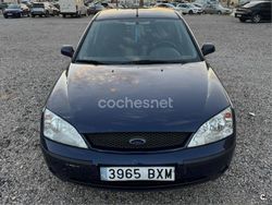 Azul Usado 2002 Ford Mondeo Trend Berlina | 3600 € (Precio justo)