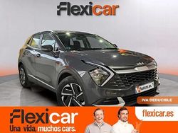 Gris Usado 2023 Kia Sportage SUV | 20.490 € (Precio justo)