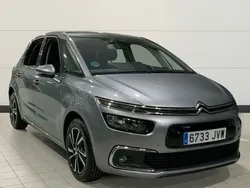 Gris Usado 2016 Citroën C4 Picasso Feel Monovolumen | 14.000 € (Caro)
