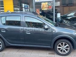 Gris / plata Usado 2017 Dacia Sandero Stepway Utilitario | 9500 € (Precio justo)