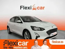 Blanco Usado 2019 Ford Focus Trend Utilitario | 11.690 € (Precio justo)